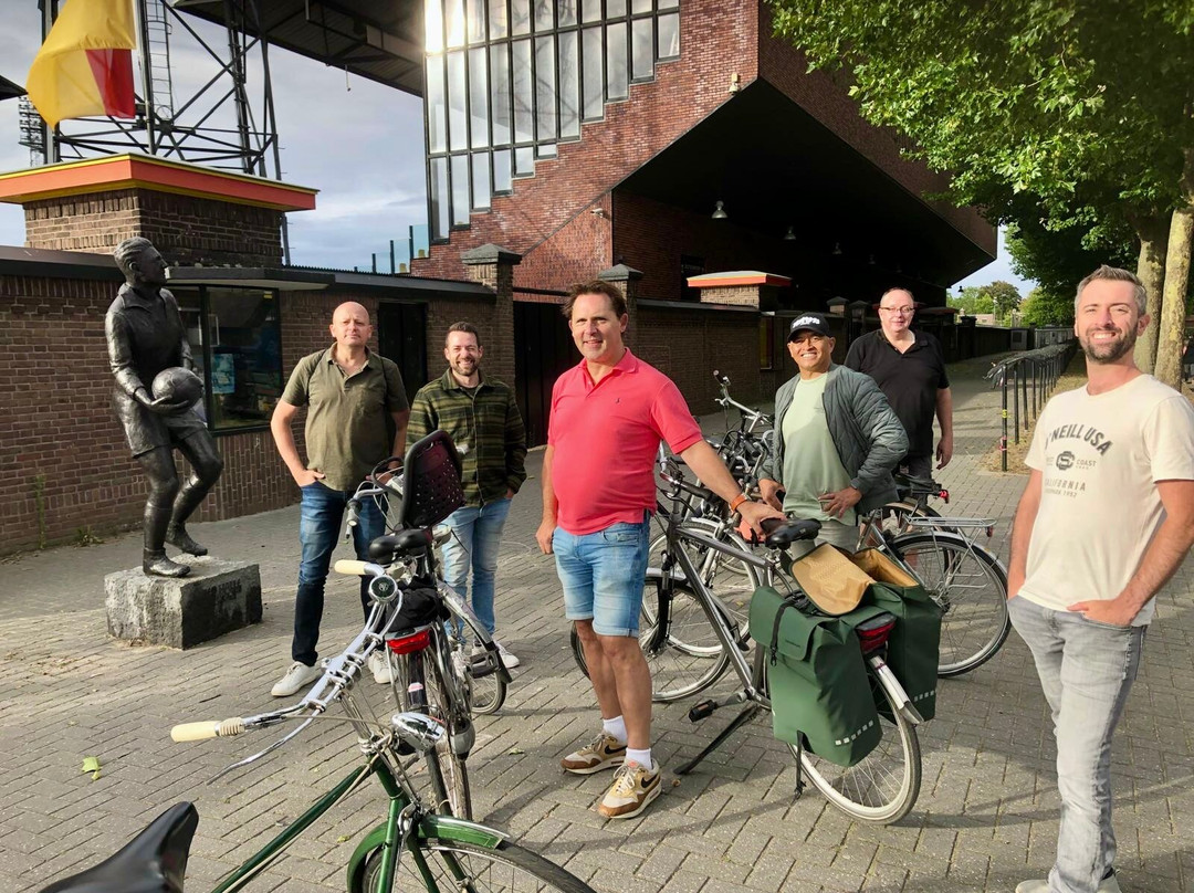 FietStoer Deventer-代芬特尔必去景点