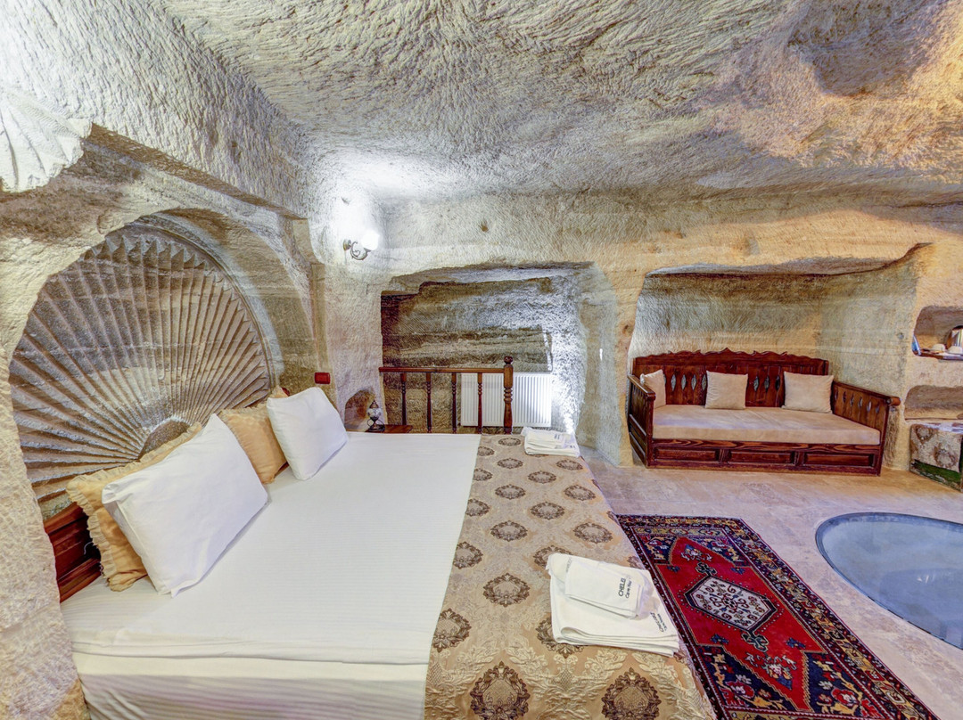 切勒比洞穴住宅酒店主图