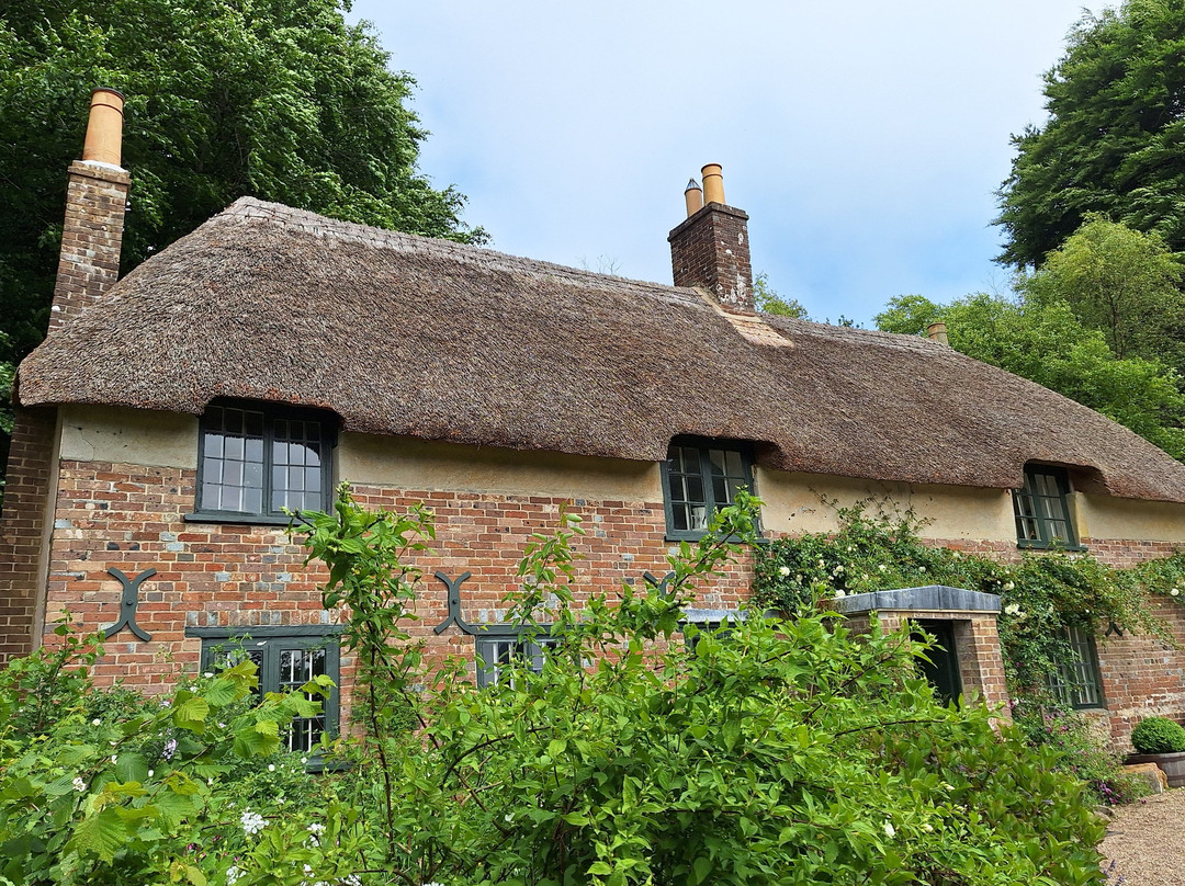 Hardy's Cottage-多切斯特必去景点