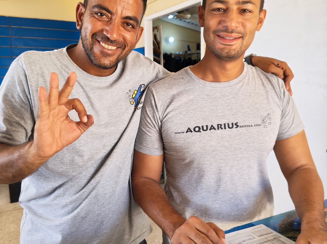 Aquarius Diving Club-马卡迪湾必去景点