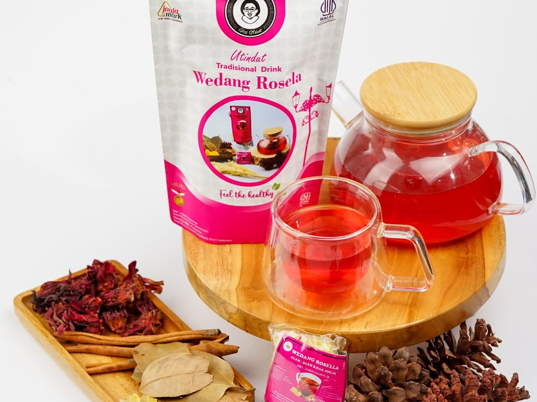 Wedang Uwuh Utindut-Bantul必去景点