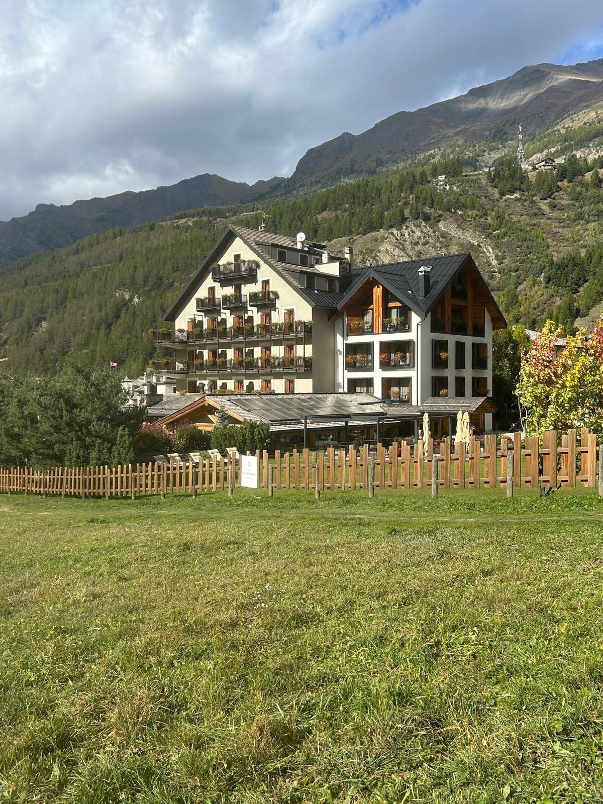 Hotel Sant'Orso-官方