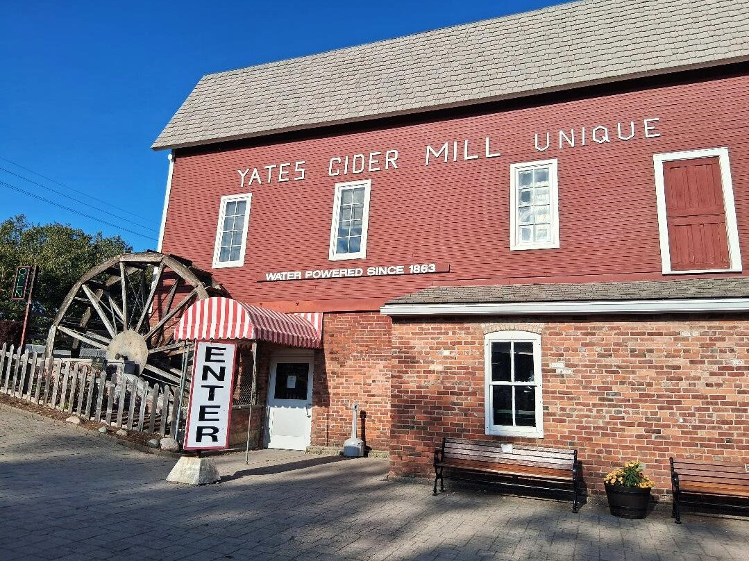 Yates Cider Mill-罗切斯特山必去景点