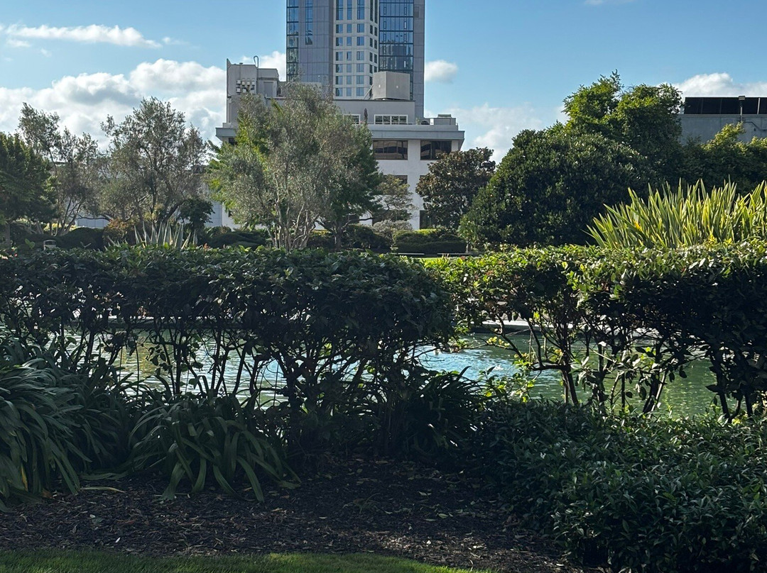 Kaiser Center Roof Garden-奥克兰必去景点