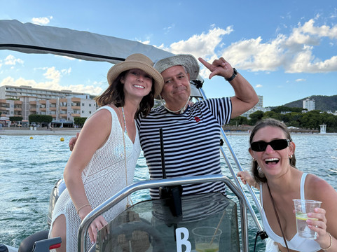 Outsiders Boats-马洛卡帕尔马必去景点