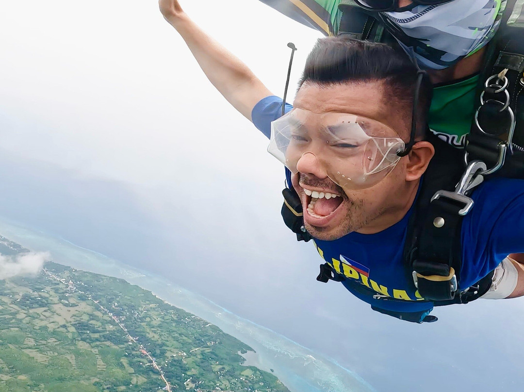 Skydive Siquijor-锡基霍尔必去景点