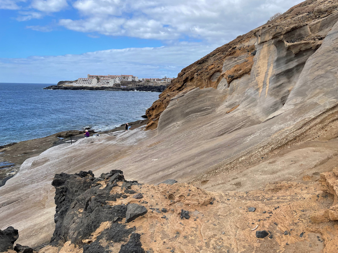 Playa Montana Amarilla-Isla de Graciosa必去景点