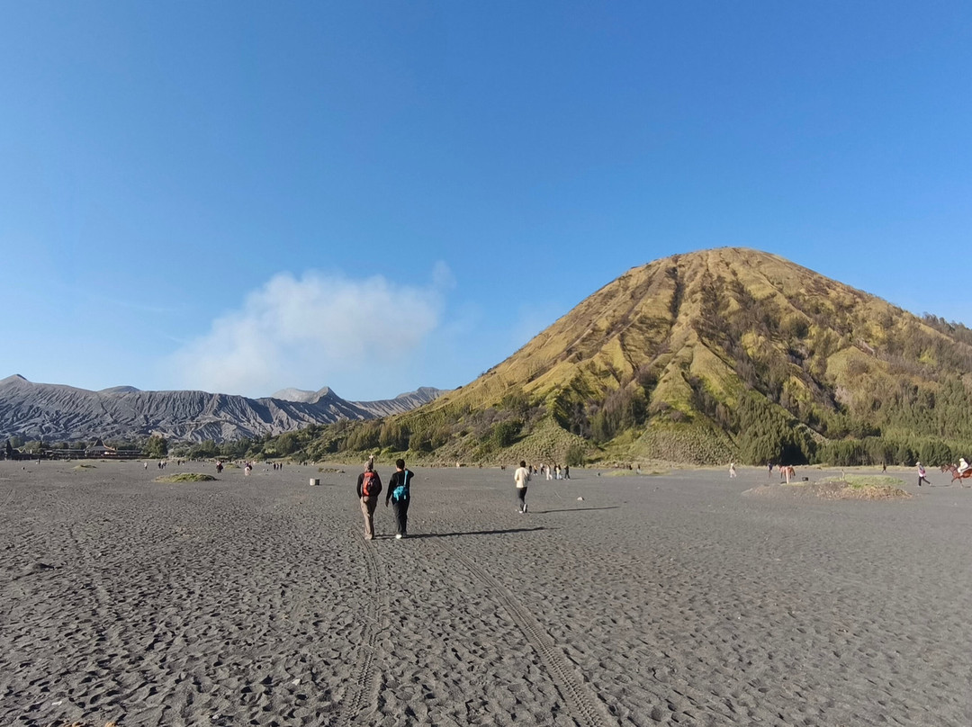 Tripperhood - Day Tour-婆罗摩腾格里国家公园必去景点