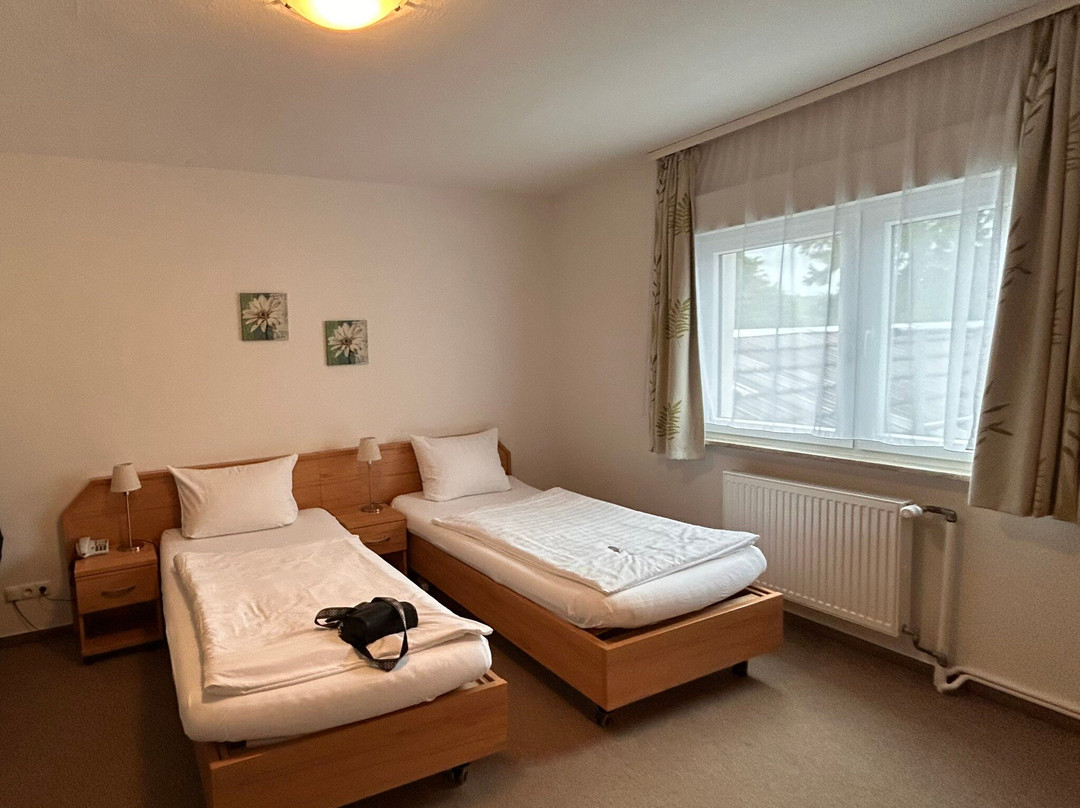 Sinzig酒店住宿-Hotel-Restaurant Rhein-Ahr