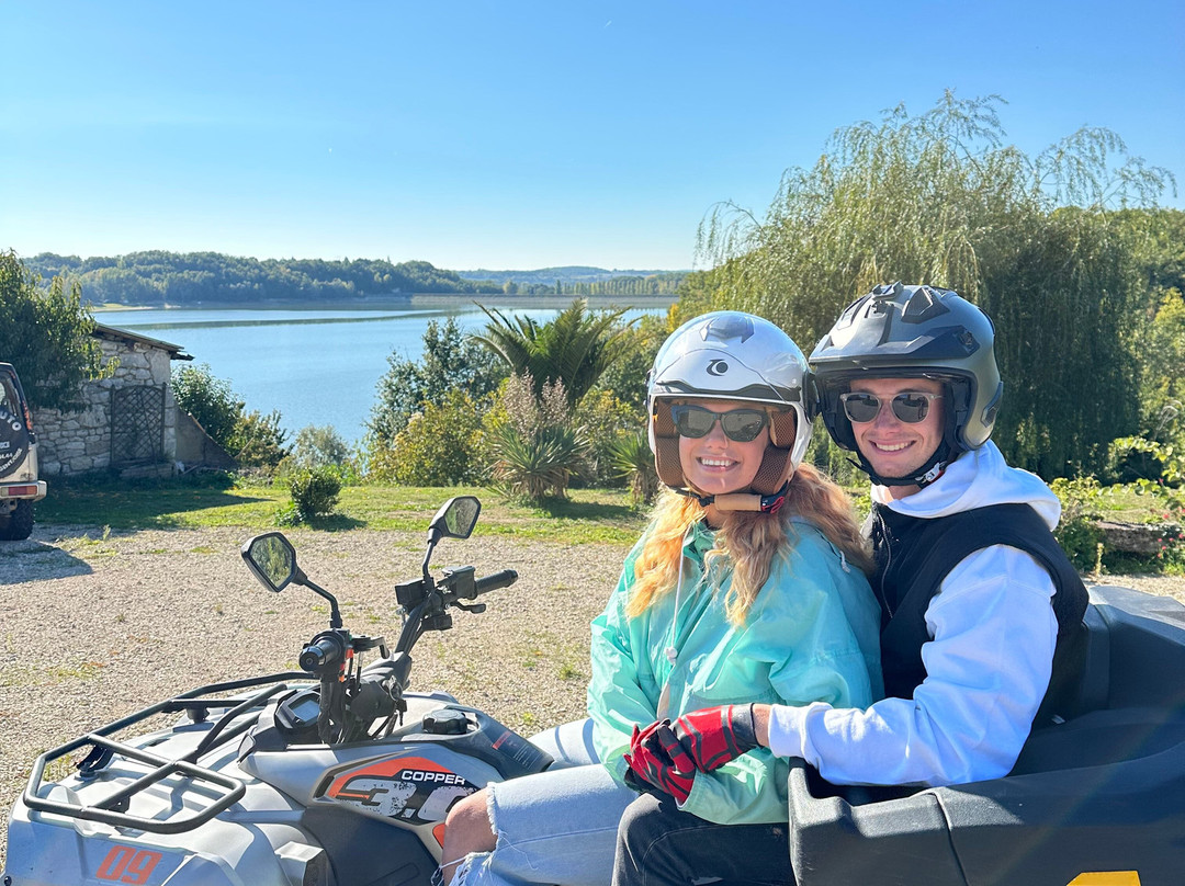 Randos en quad Off-Road Wine Tours-Eymet必去景点