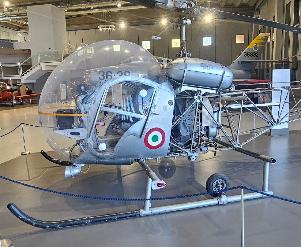 MUSAM - Italian Air Force Museum-Vigna di Valle必去景点