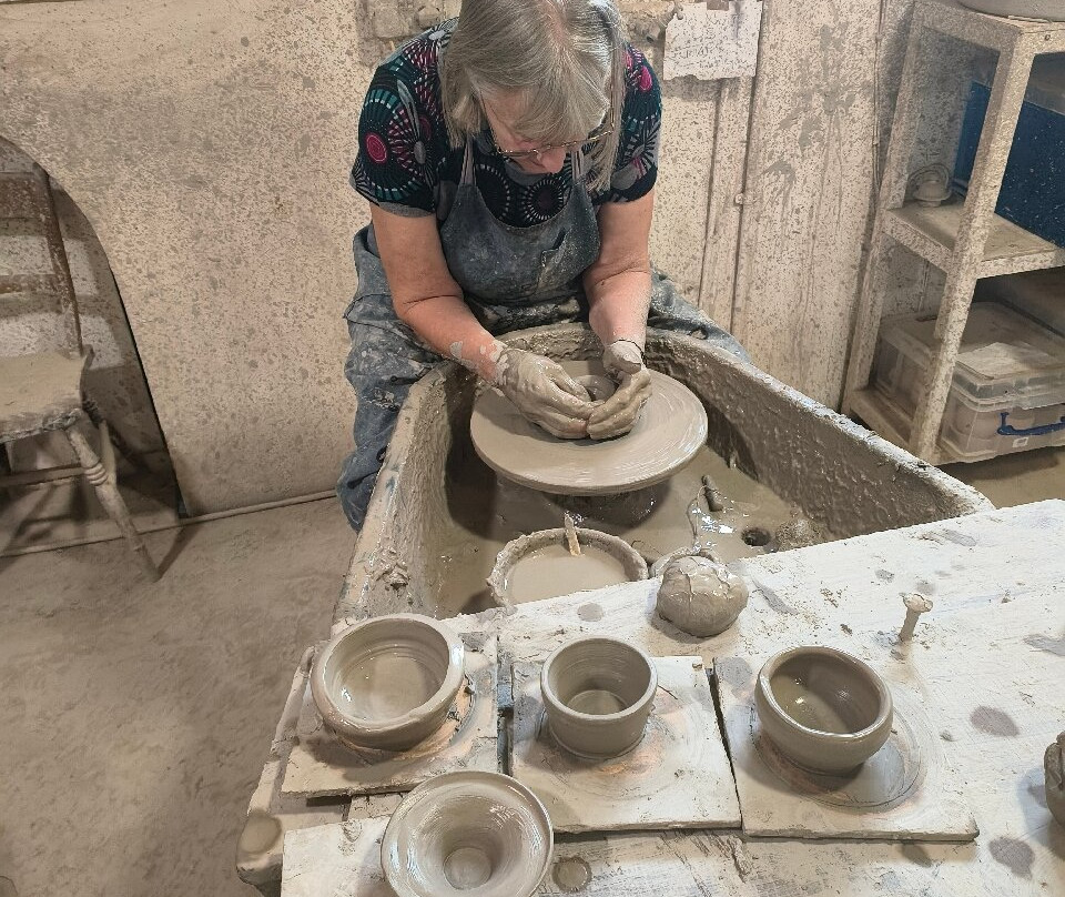 Wenlock Pottery-Much Wenlock必去景点