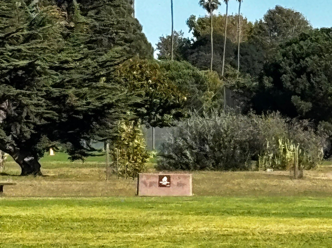 Washington Park-阿拉米达必去景点