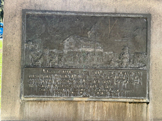 Plaza de Cesar Chavez Park-圣何塞必去景点