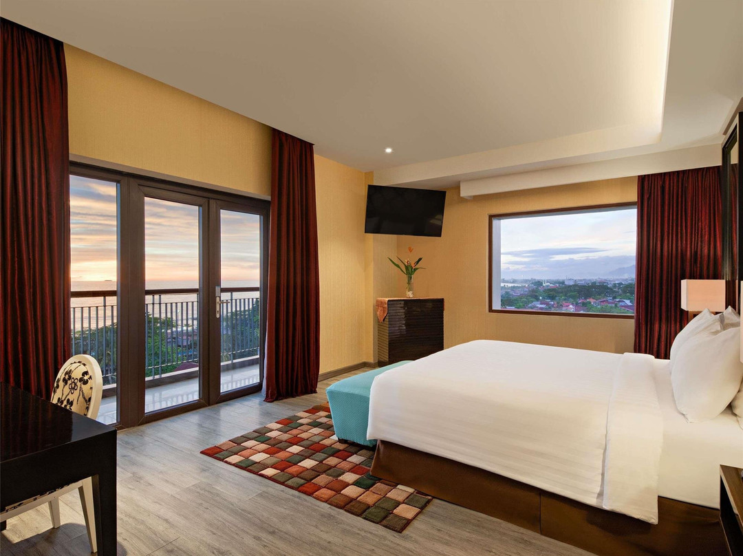 巴东美居酒店主图