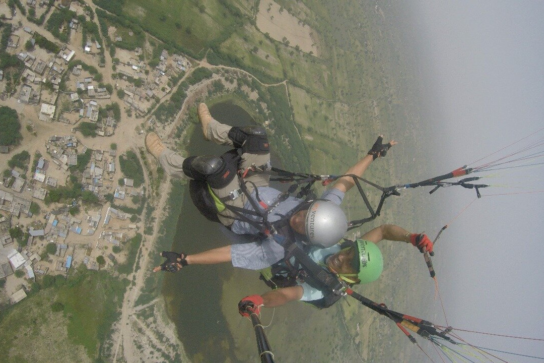 SkyVentures-焦特布尔必去景点