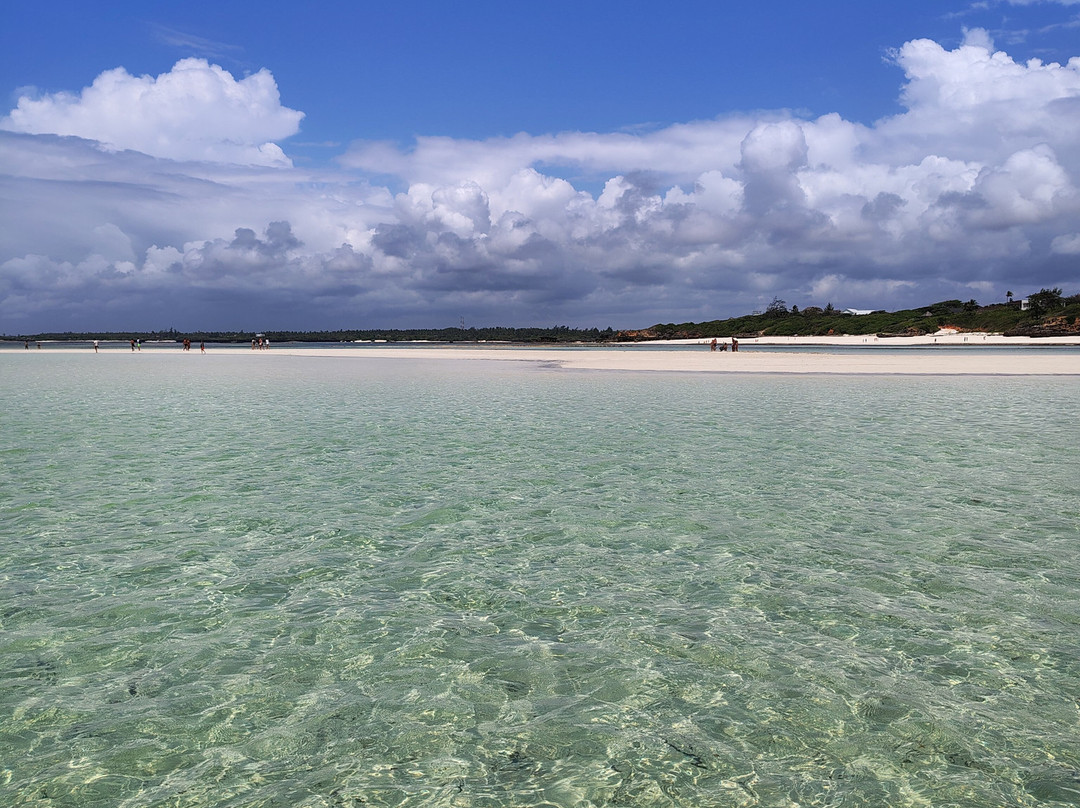 Garoda beach-Kilifi必去景点
