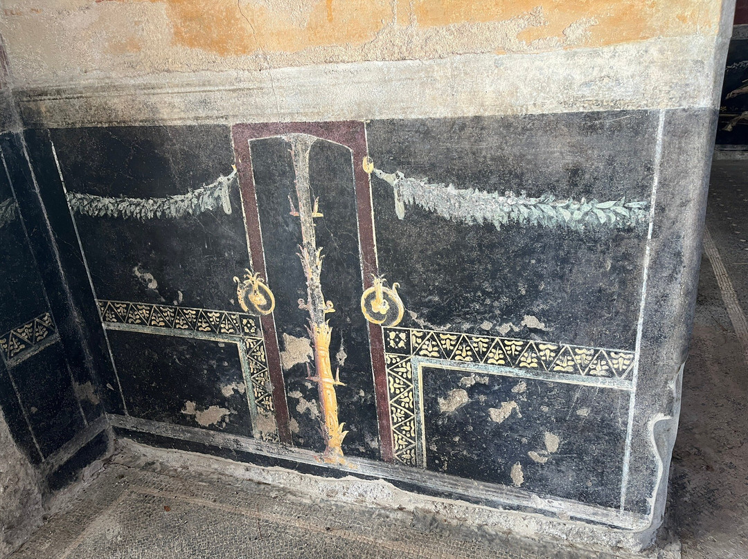 Villa San Marco-斯塔比亚海堡必去景点