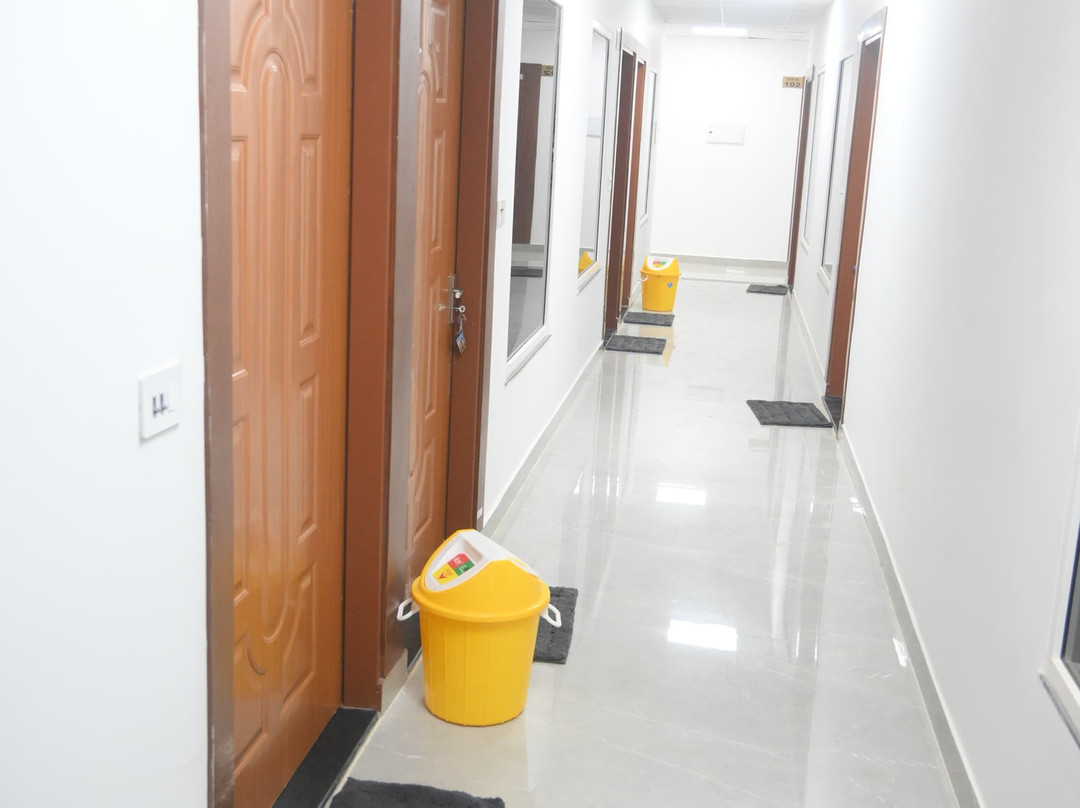 Hotel Neelkanth Palace