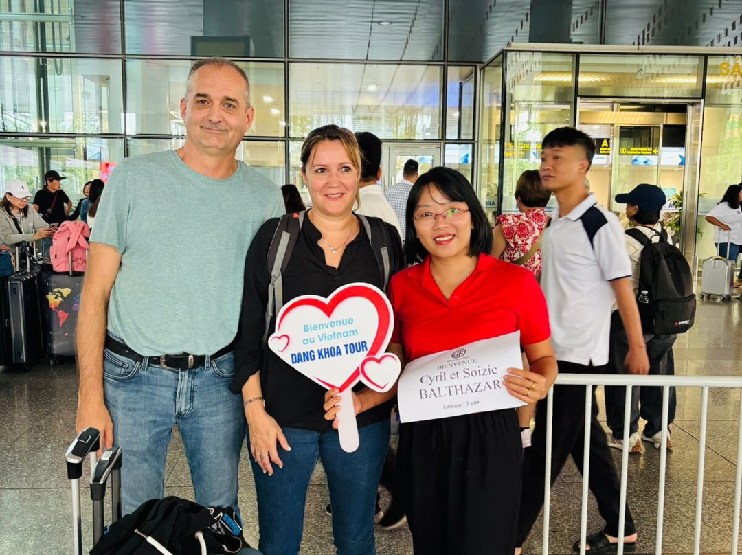 Đăng Khoa Tour-河内必去景点