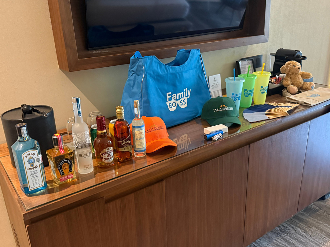 Family Selection at Grand Palladium Select Costa Mujeres主图