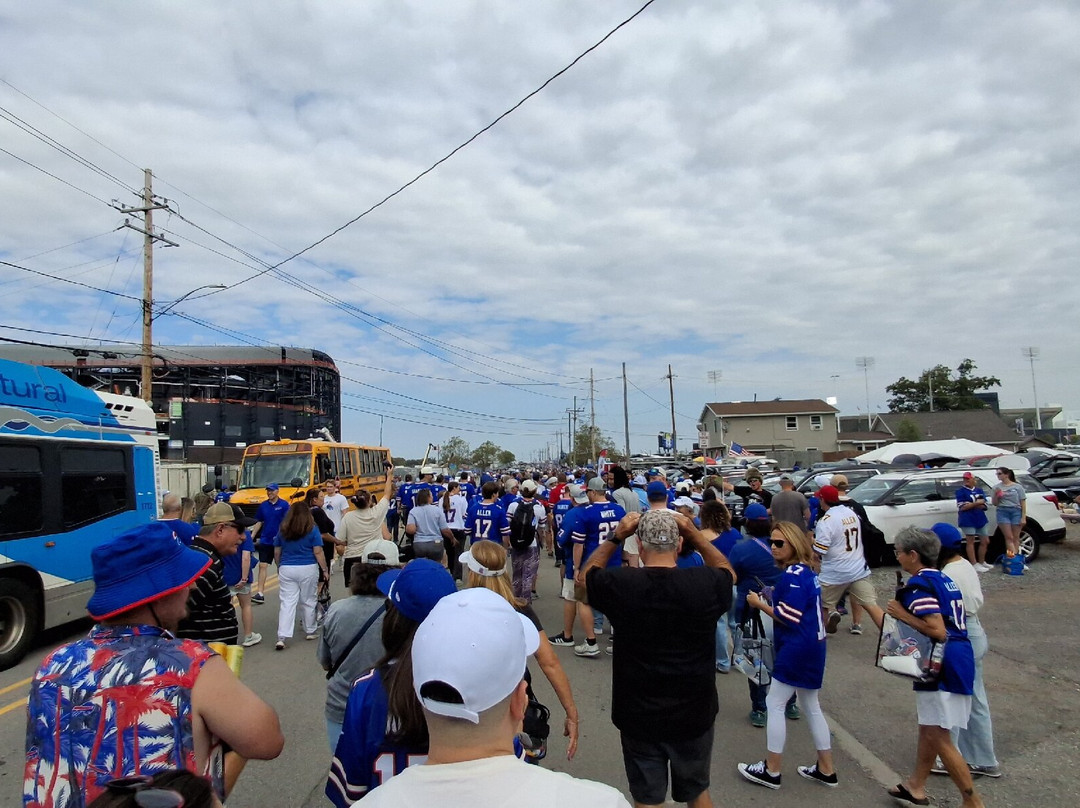 Highmark Stadium-Orchard Park必去景点