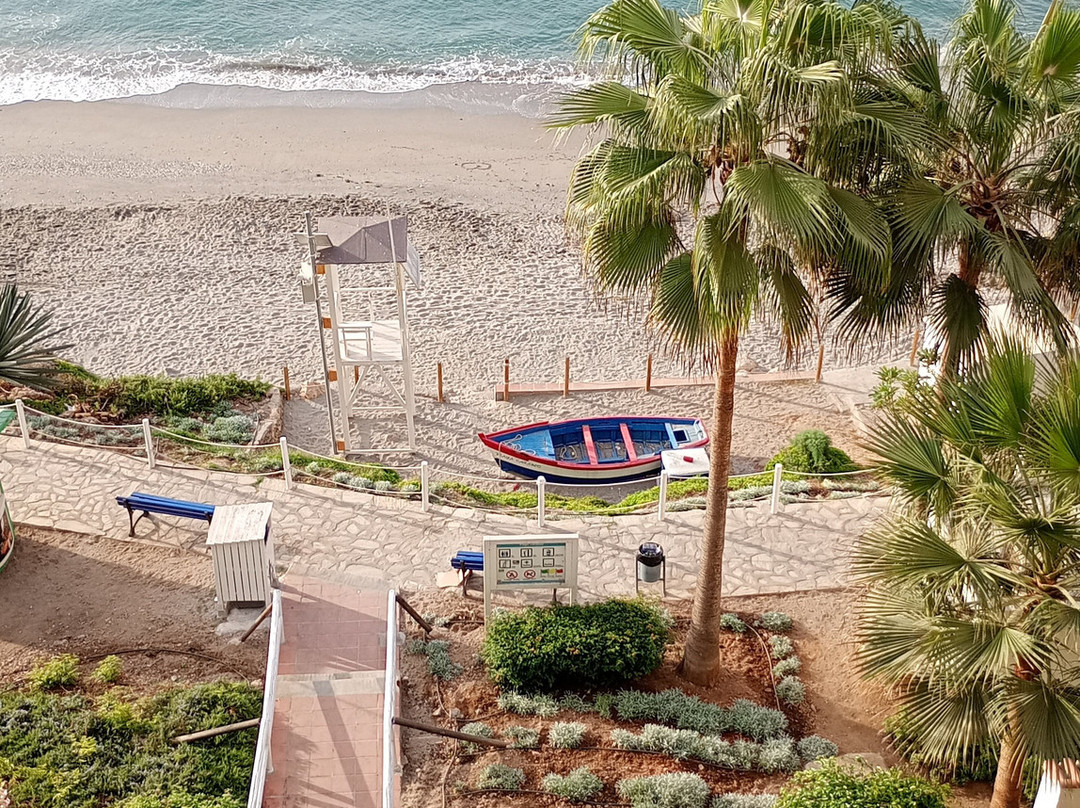 Playa Carabeo-内尔哈必去景点