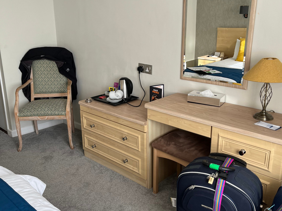 Monterey Hotel, Sure Hotel Collection By Best Western主图