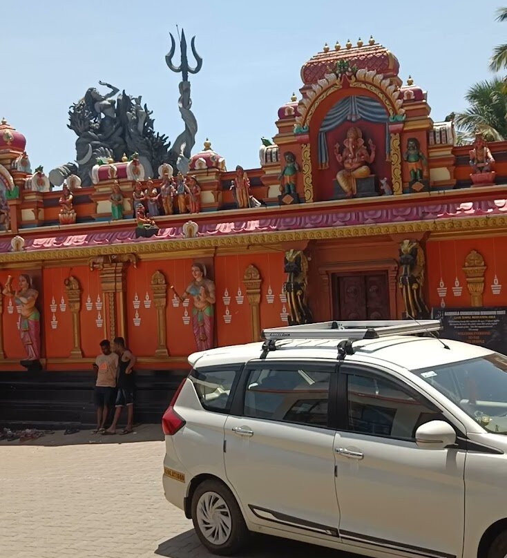 Aazhimala Siva Temple-提卢湾安塔普兰（特里凡德伦）必去景点