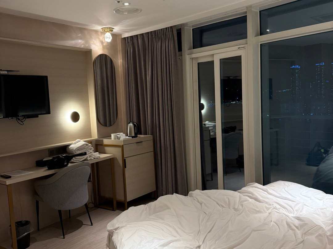 水上皇宫大酒店主图