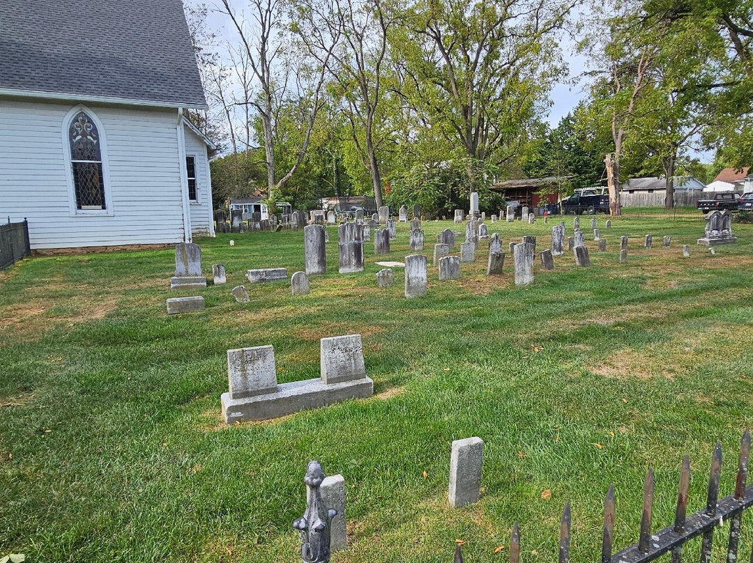 Zion United Methodist Church-North East必去景点