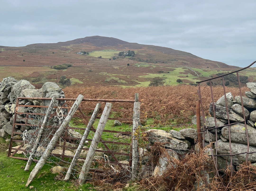 Llanfair Arms-Llanfairfechan必去景点