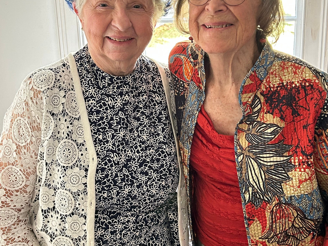 The Gates House Museum-Machiasport必去景点