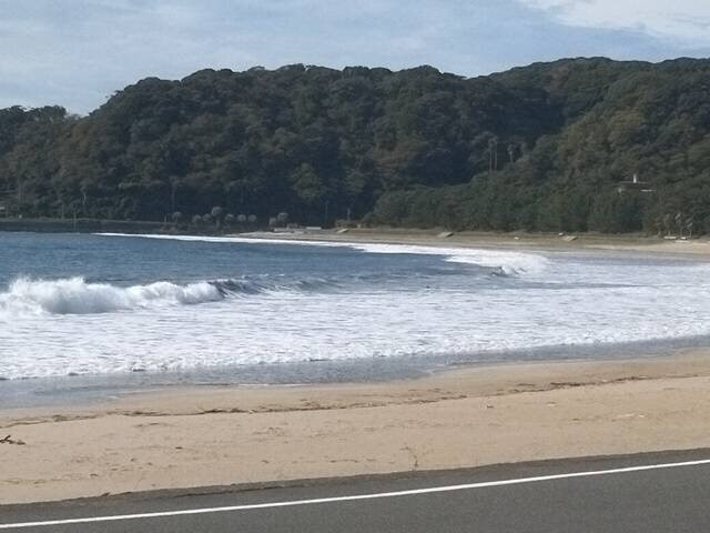 Onohama Beach-南伊豆町必去景点