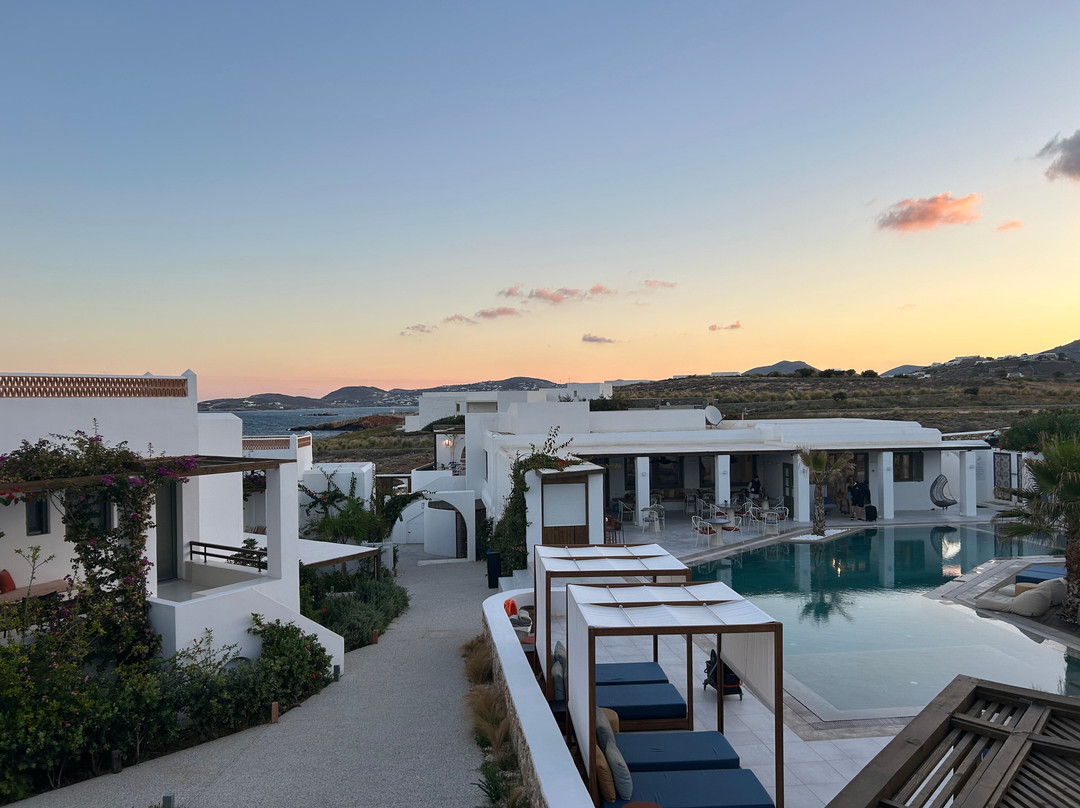 米努瓦村Spa酒店主图