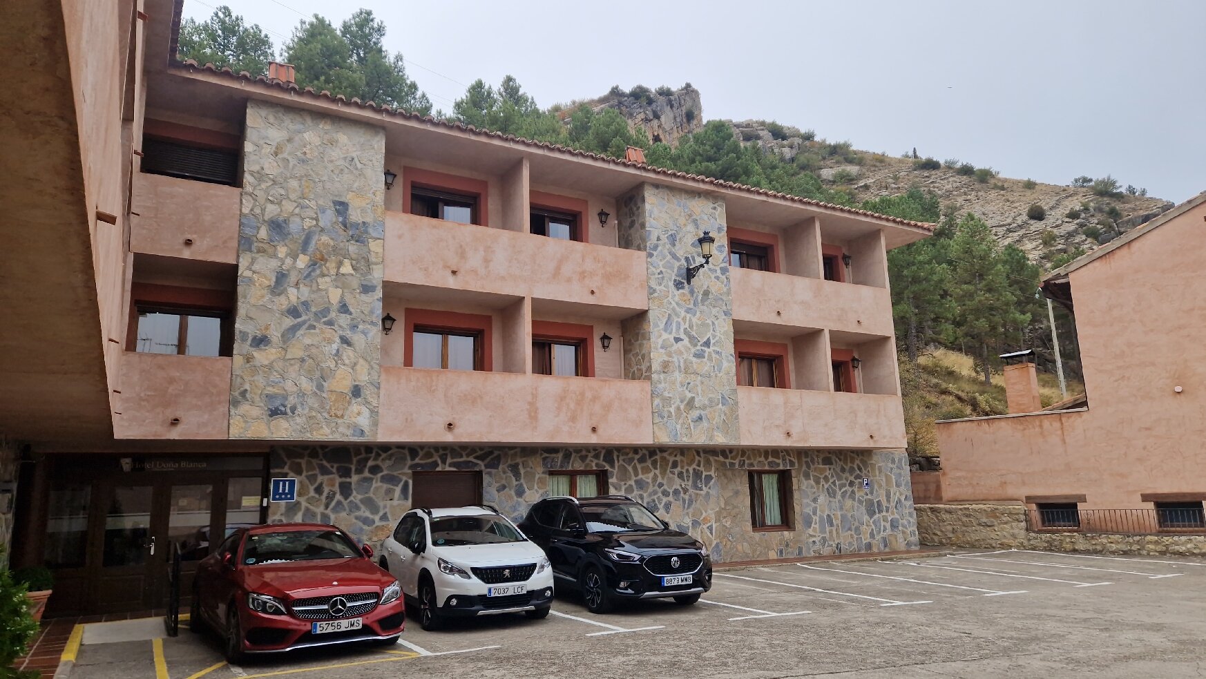 Hotel Dona Blanca-官方