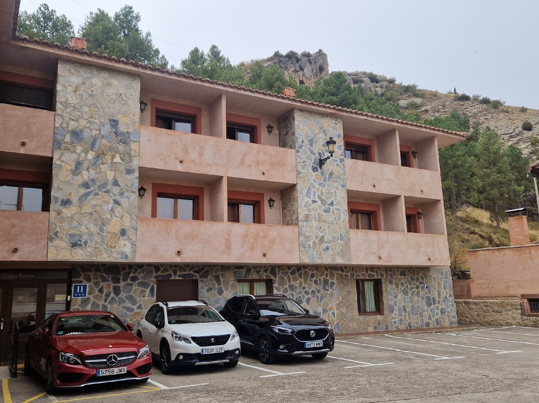 Hotel Dona Blanca主图