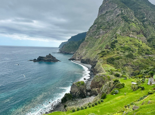 Madeira Luxury Tours-卡列塔必去景点