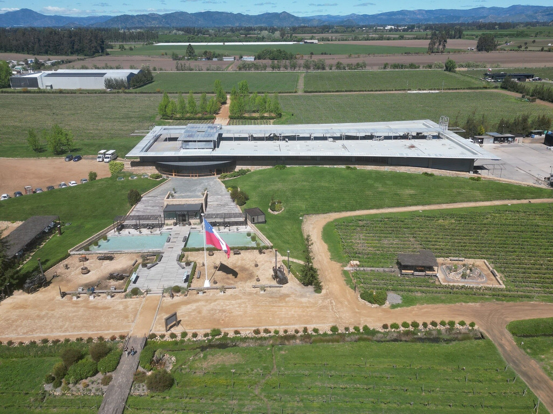 Vina Montes-圣克鲁斯必去景点