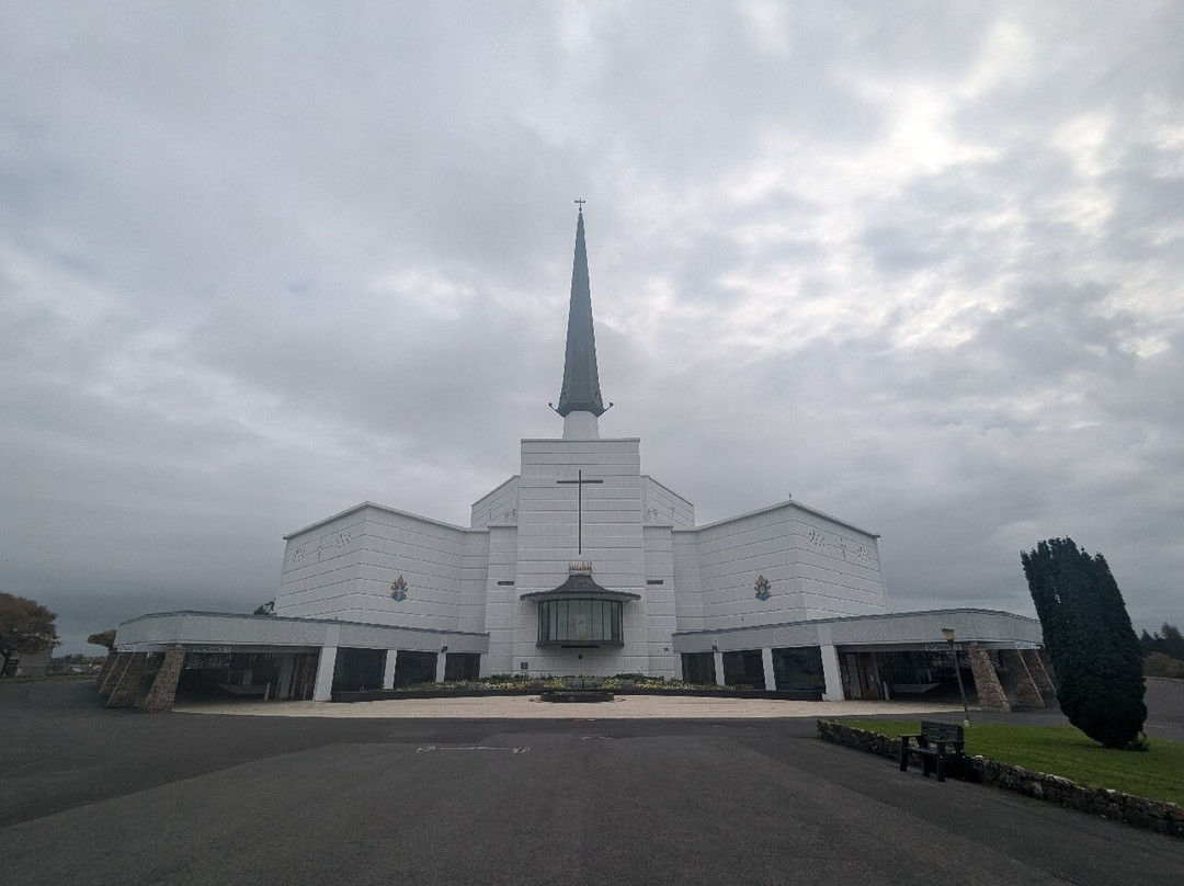 National Shrine of Our Lady of Knock-Knock必去景点