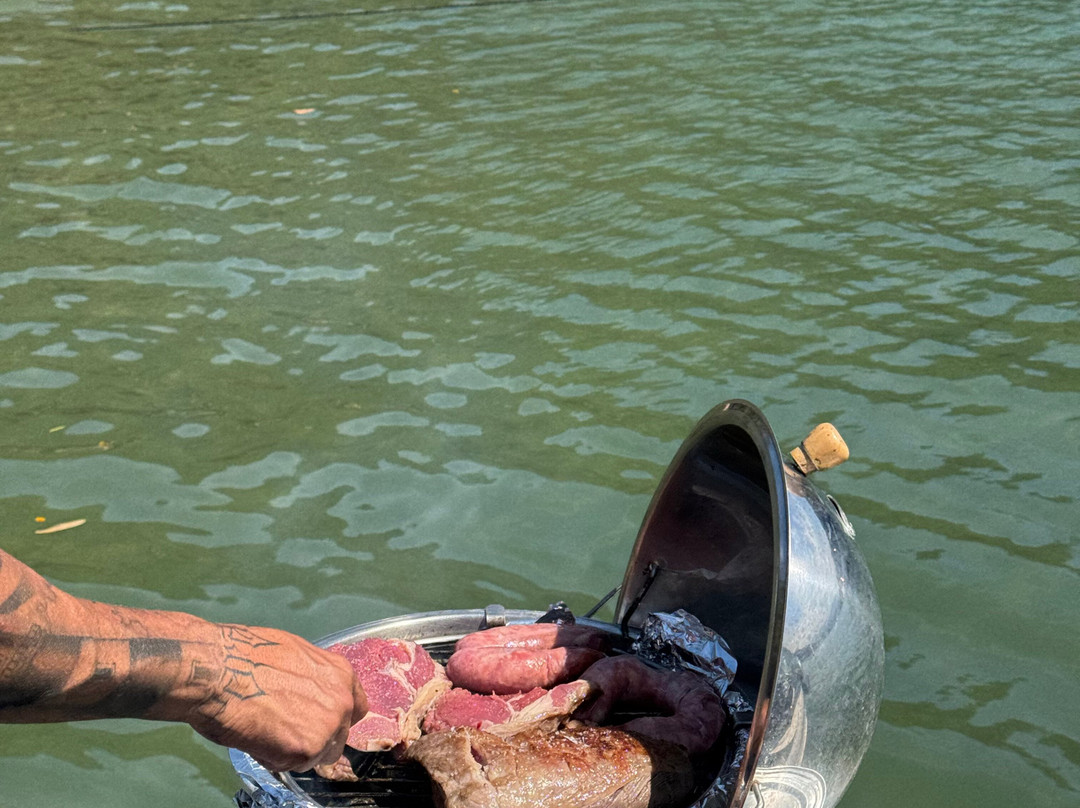 Safari Boats Paraty-帕拉地必去景点