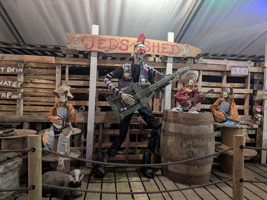 National Forest Adventure Farm-Tatenhill必去景点