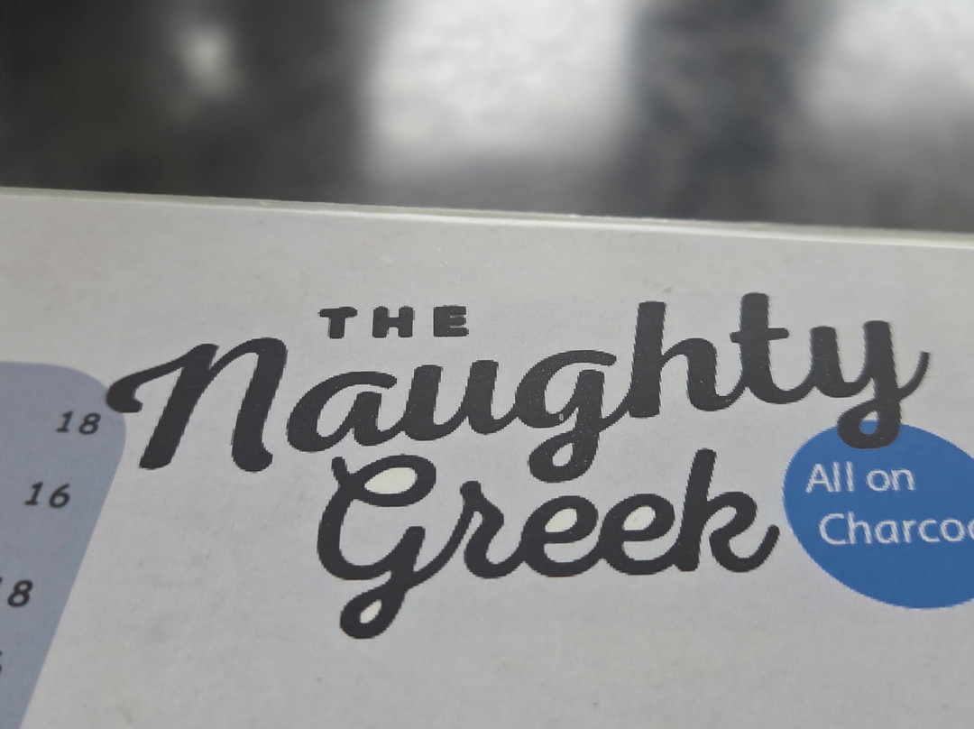 The Naughty Greek Maidstone