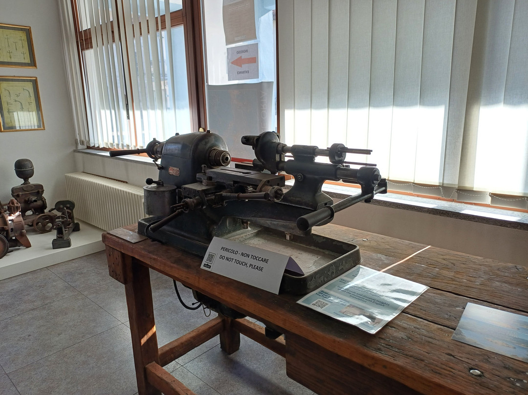 Il Museo Del Rubinetto-San Maurizio d'Opaglio必去景点