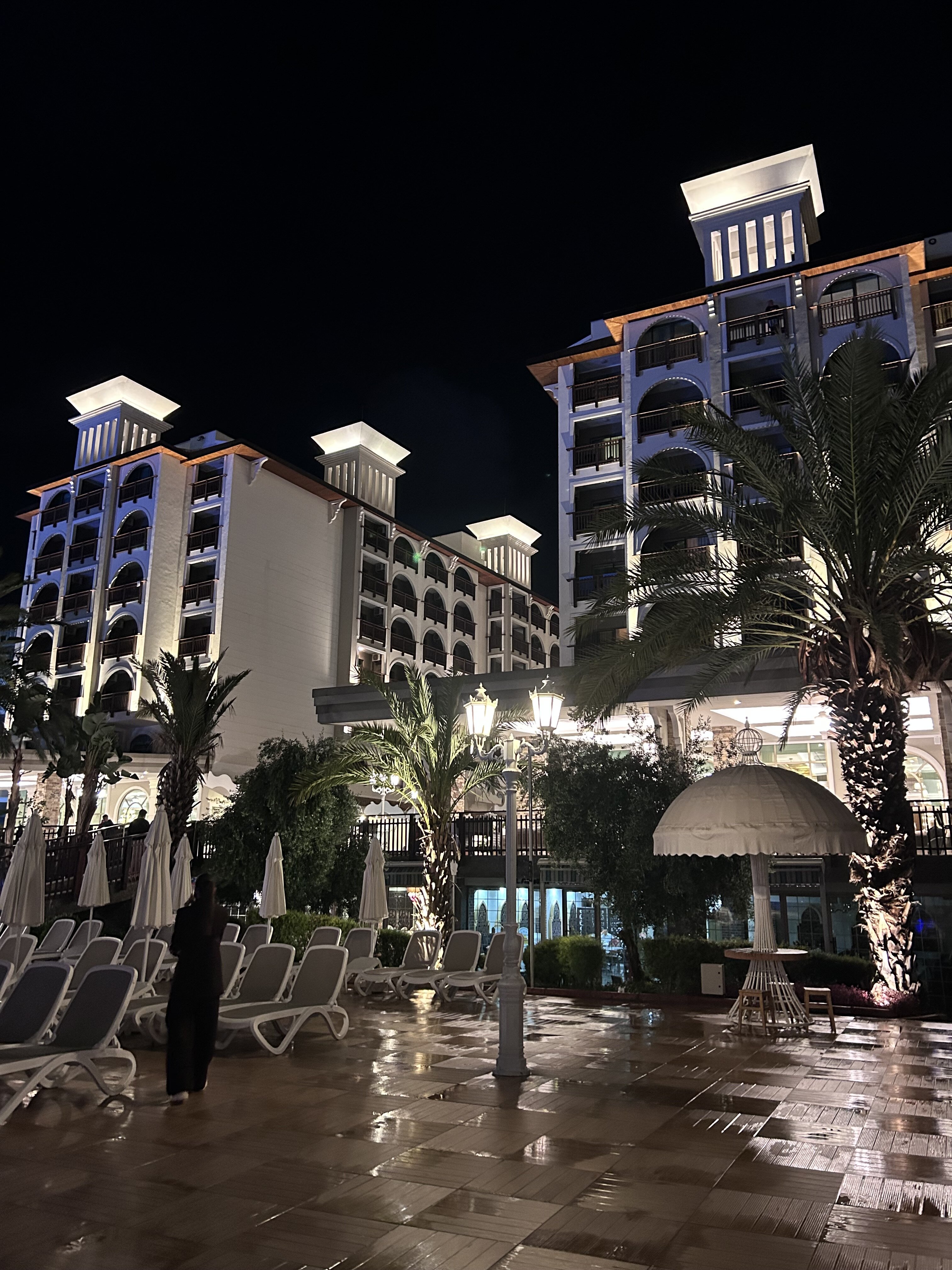 Quattro Beach Spa & Resort Hotel-浴室