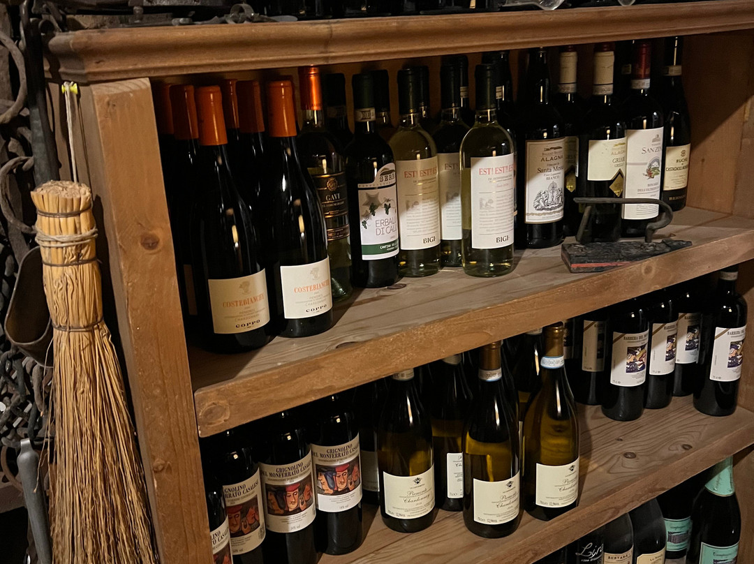 Castello dei Marchesi del Monferrato-Moncalvo必去景点