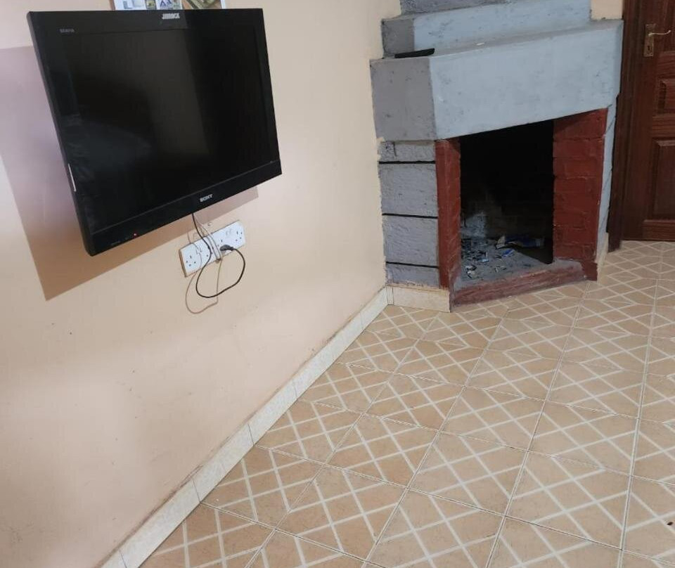 Falls Hippo Point Hotel