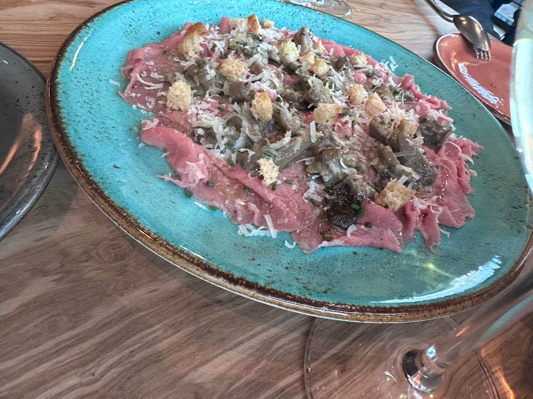 Restaurant Vitabella Zürich