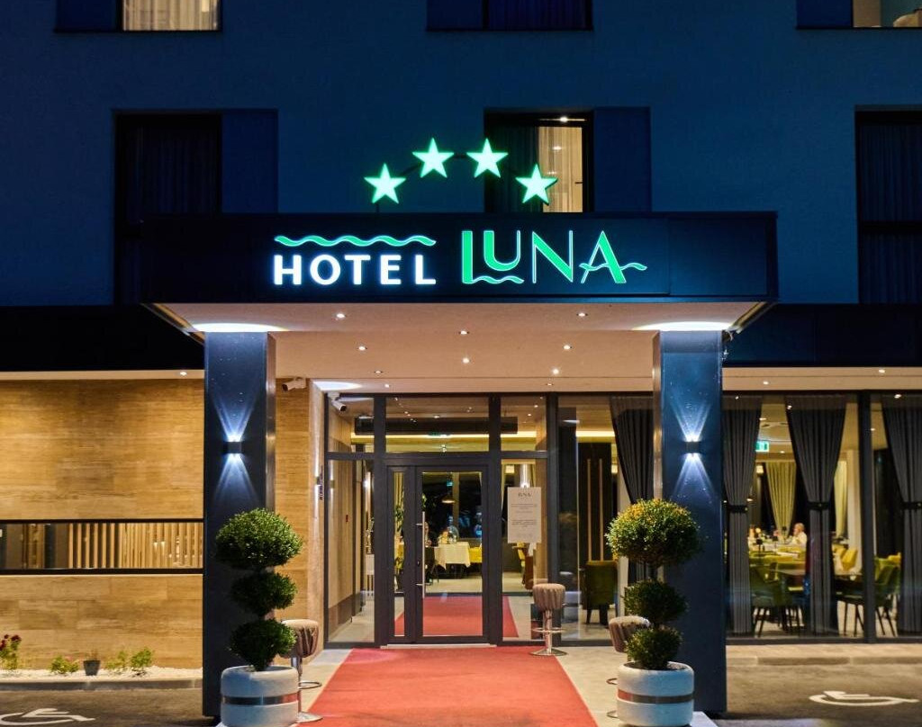Hotel Luna Bihac