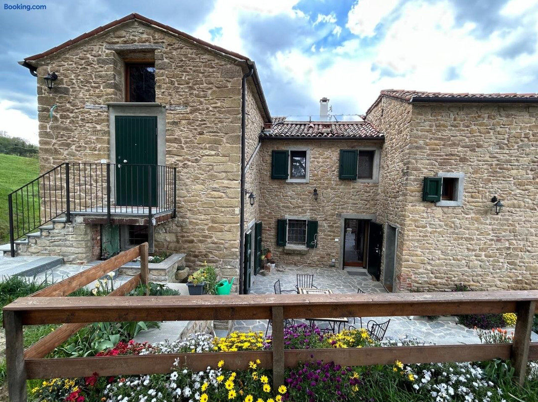 Monte Cuccolo House B&b